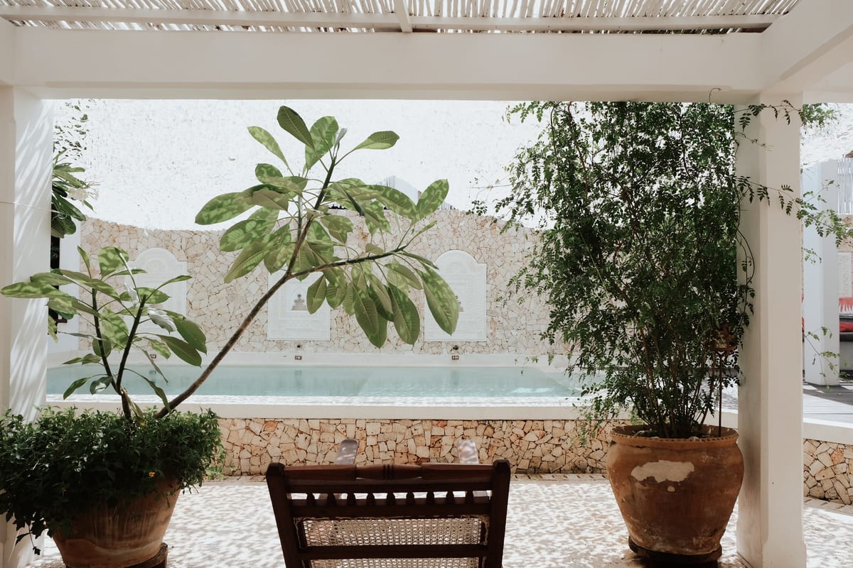 Wimbi House Luxury in Shela with Rooftop Pool